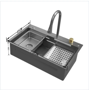 Factory Wholesale 304 Sink
